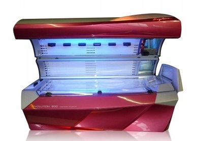 Ergoline Evolution 600 Tanning Bed